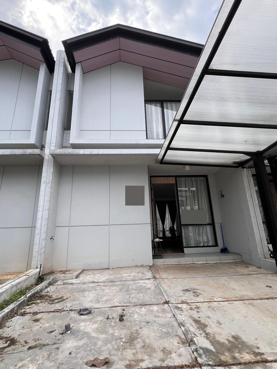 DiJual Rumah di Waterfront Lippo Cikarang
